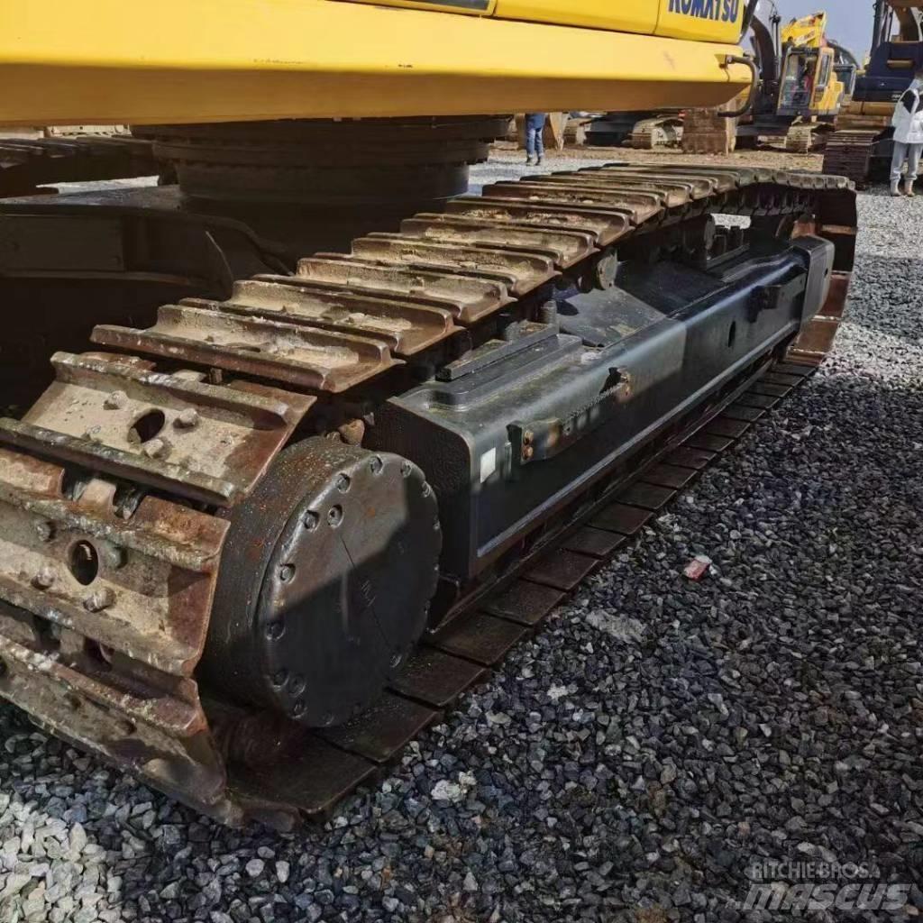 Komatsu 450LC-8 Гусеничные экскаваторы