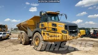 Bell B45E Шарнирно-сочленённые самосвалы