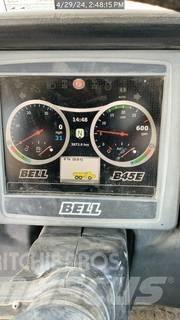 Bell B45E Шарнирно-сочленённые самосвалы