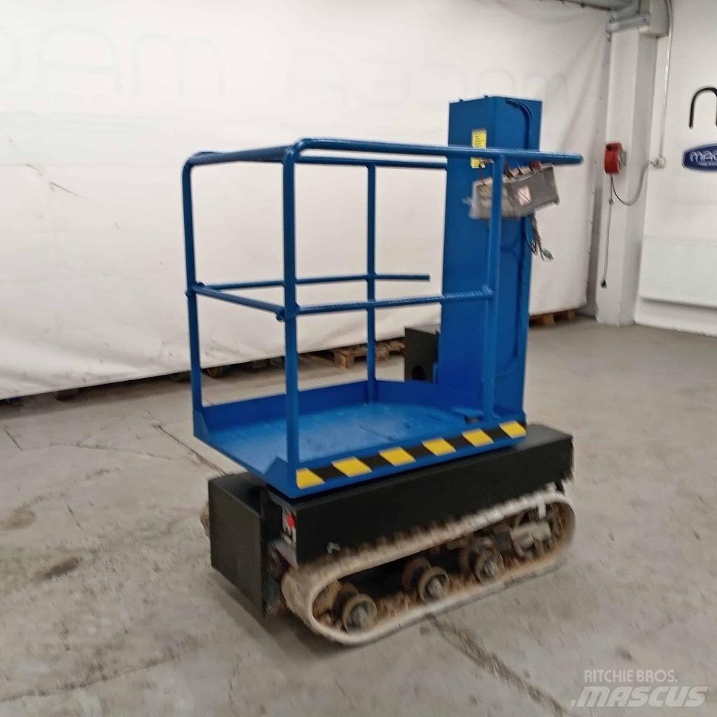 Aichi RM 04 B Телескопические подъемники