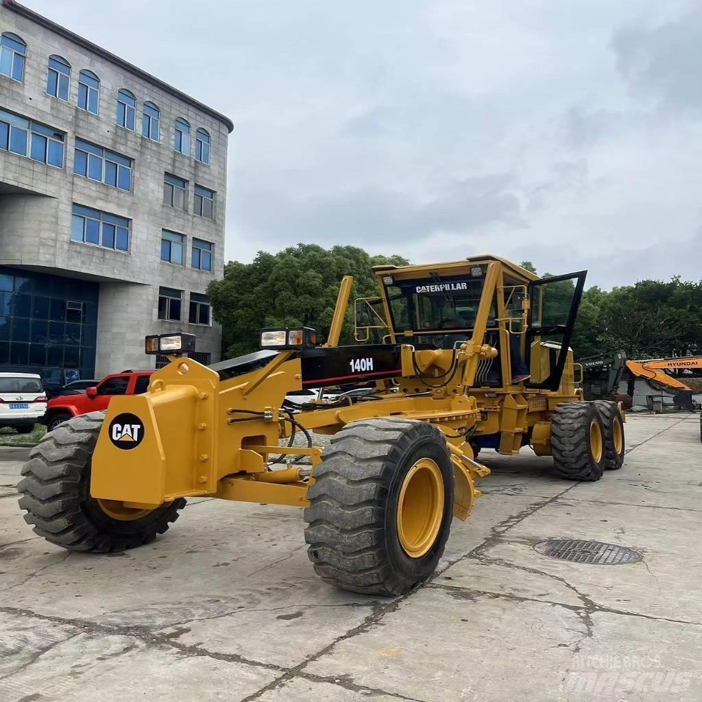 CAT 140 H Грейдеры