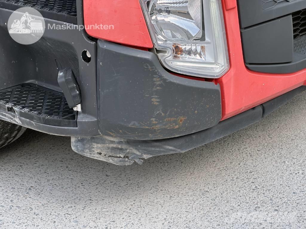 Volvo FE 320 Автобетоносмесители