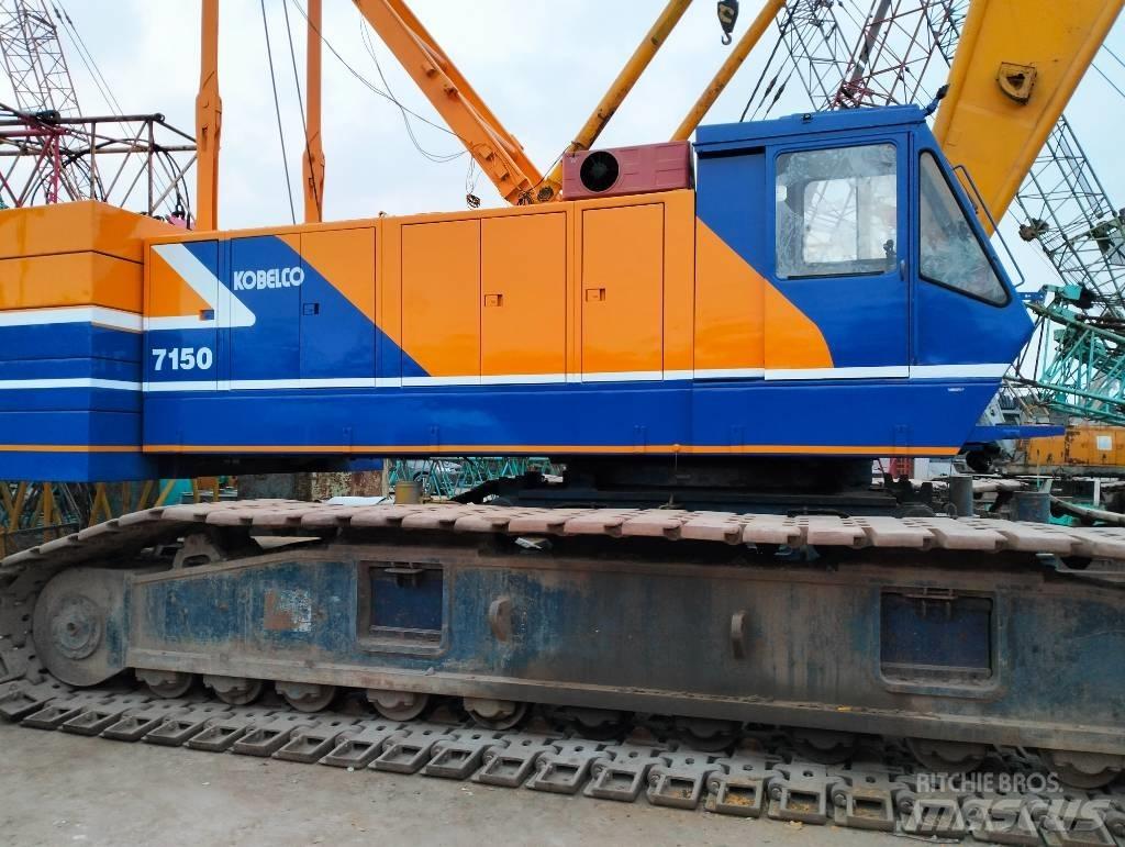 Kobelco 7150 Гусеничные краны