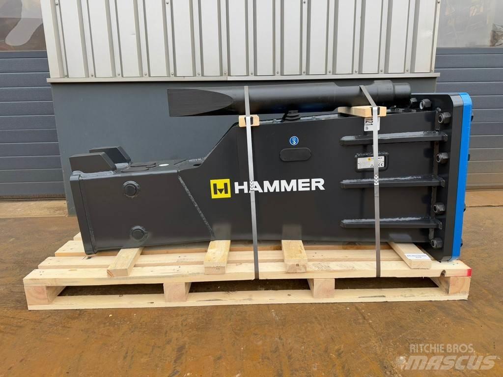 Hammer HS2400 Гидромолоты