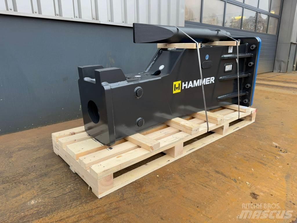 Hammer HS2400 Гидромолоты