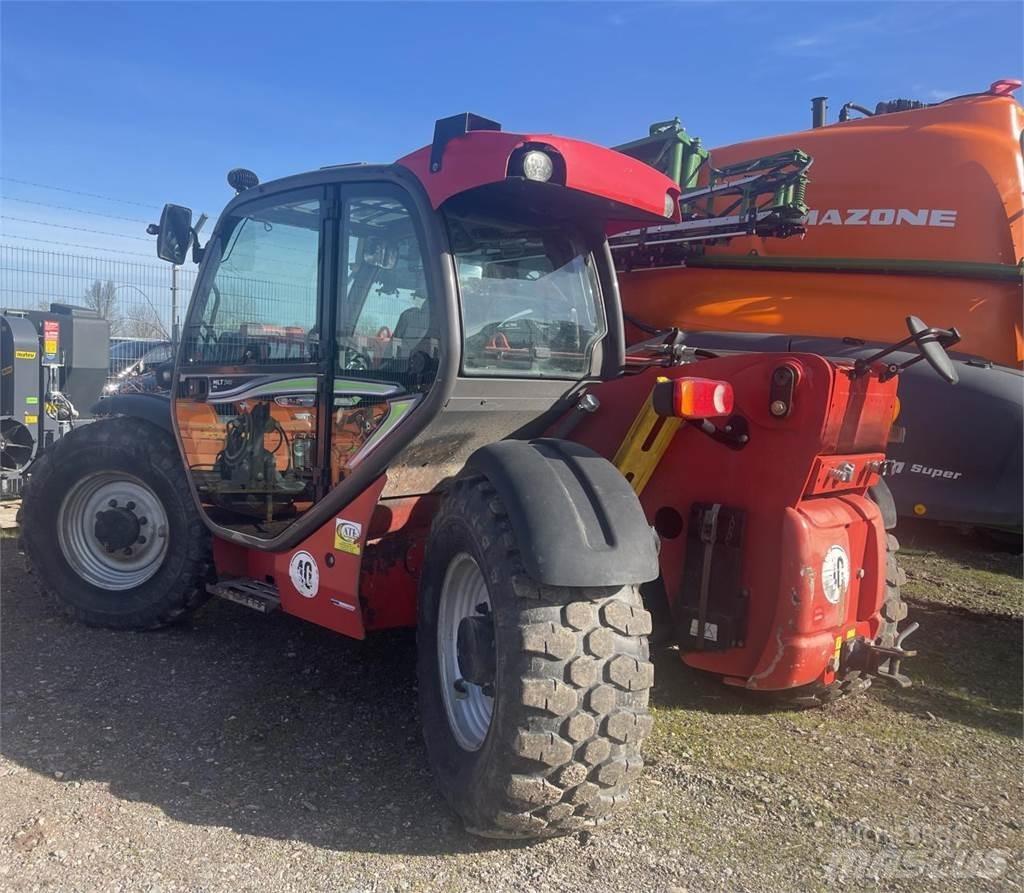 Manitou MLT 741 PS Сельскохозяйственные телескопические погрузчики