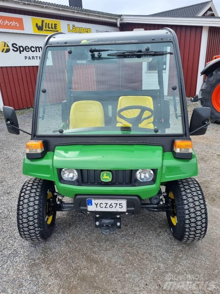 John Deere Gator TE Коммунальные машины
