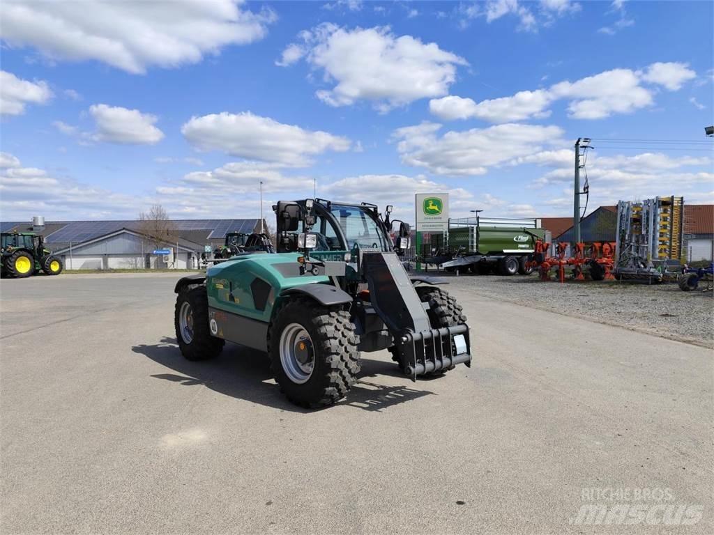 Kramer KT276 Телескопические подъемники