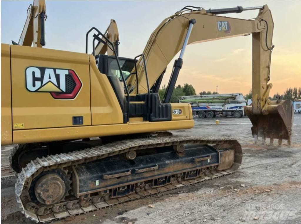 CAT 330 GC Гусеничные экскаваторы
