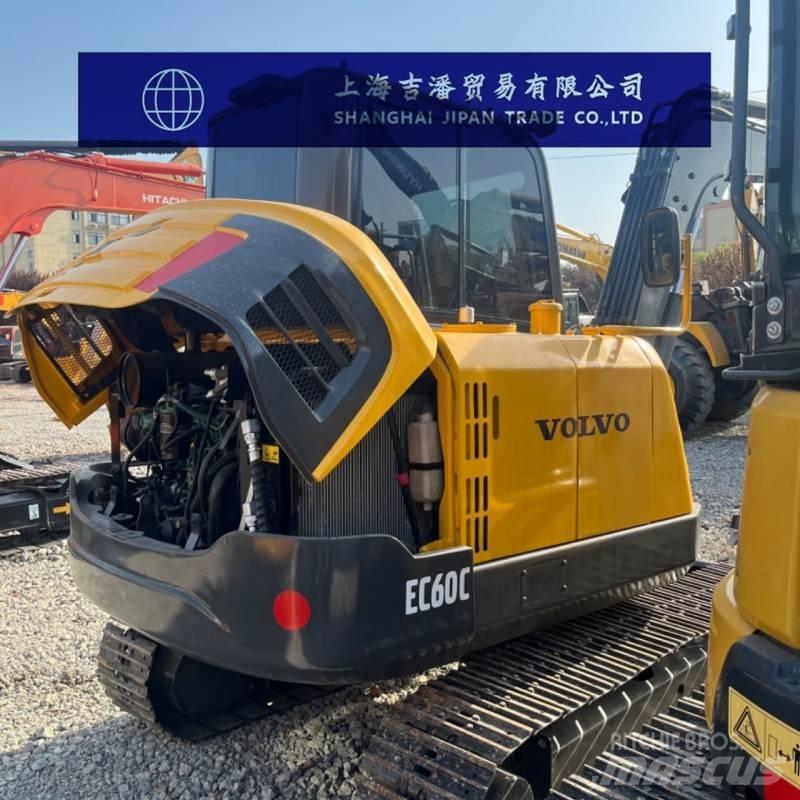 Volvo EC 60 C Гусеничные экскаваторы