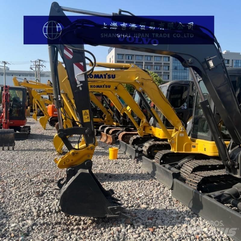 Volvo EC 60 C Гусеничные экскаваторы