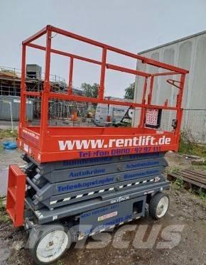 SkyJack SJ III 3226 Ножничные подъемники