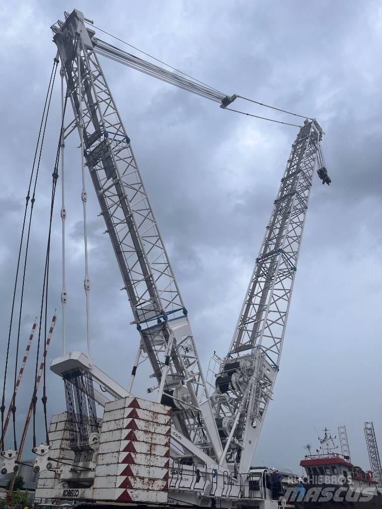Kobelco SL 6000 Гусеничные краны