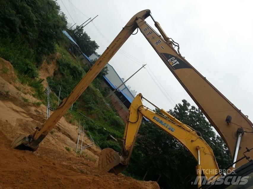 CAT 320 C Экскаваторы с большим вылетом