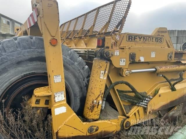 Reynolds 20E12.5 Скреперы