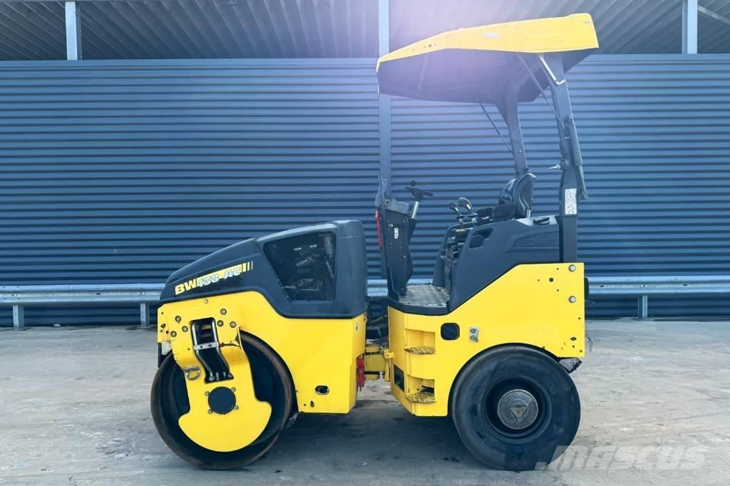 Bomag BW 138 AC-5 Комбинированные катки