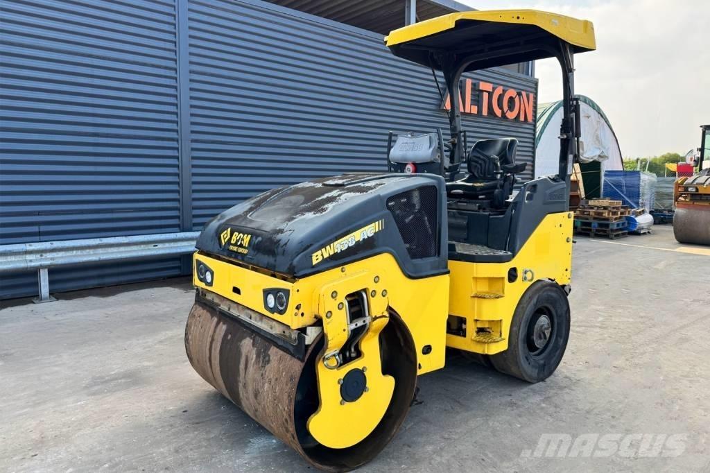 Bomag BW 138 AC-5 Комбинированные катки