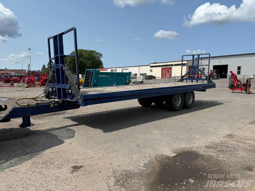 Bala BK1602 Прицепы для тюков и рулонов