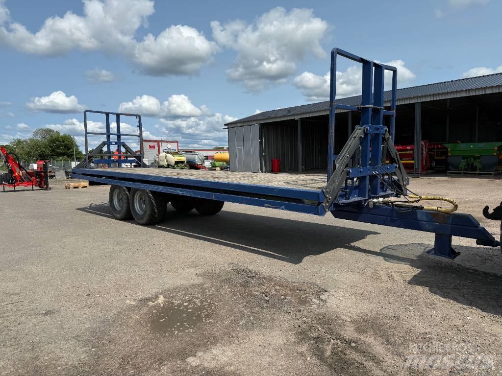 Bala BK1602 Прицепы для тюков и рулонов