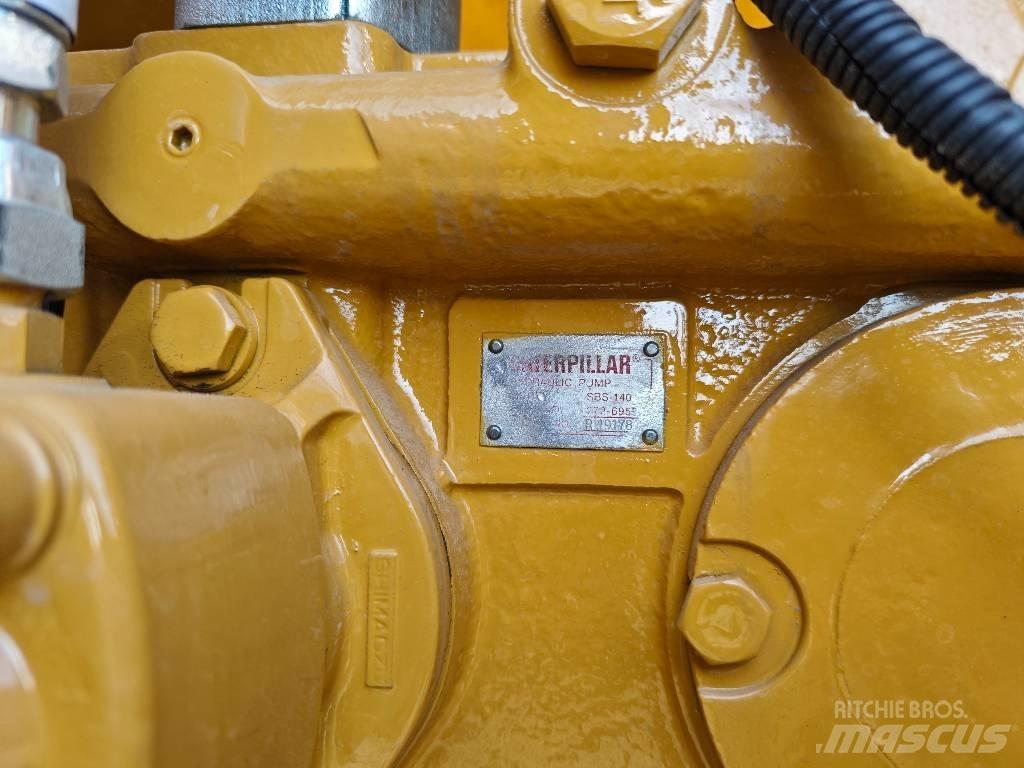 CAT 329 D Гусеничные экскаваторы