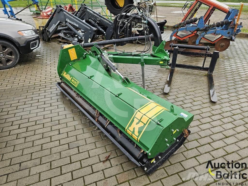Kellfri 35-WKL220 Самоходные газонокосилки