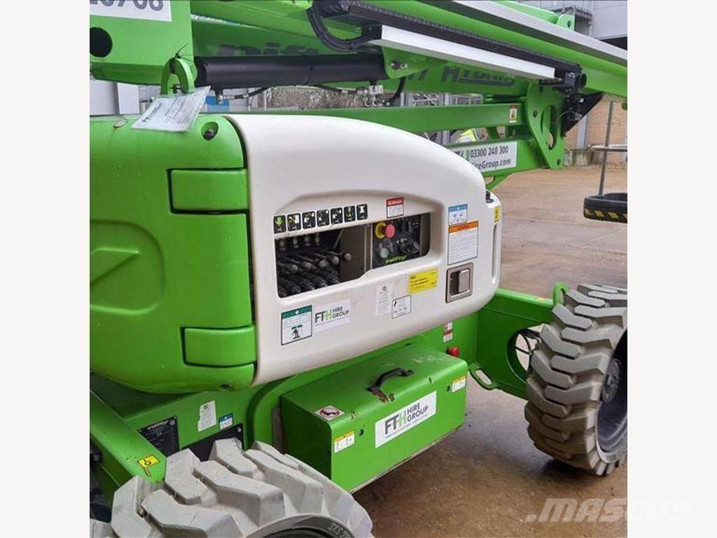 Niftylift HR 17 Коленчатые подъемники