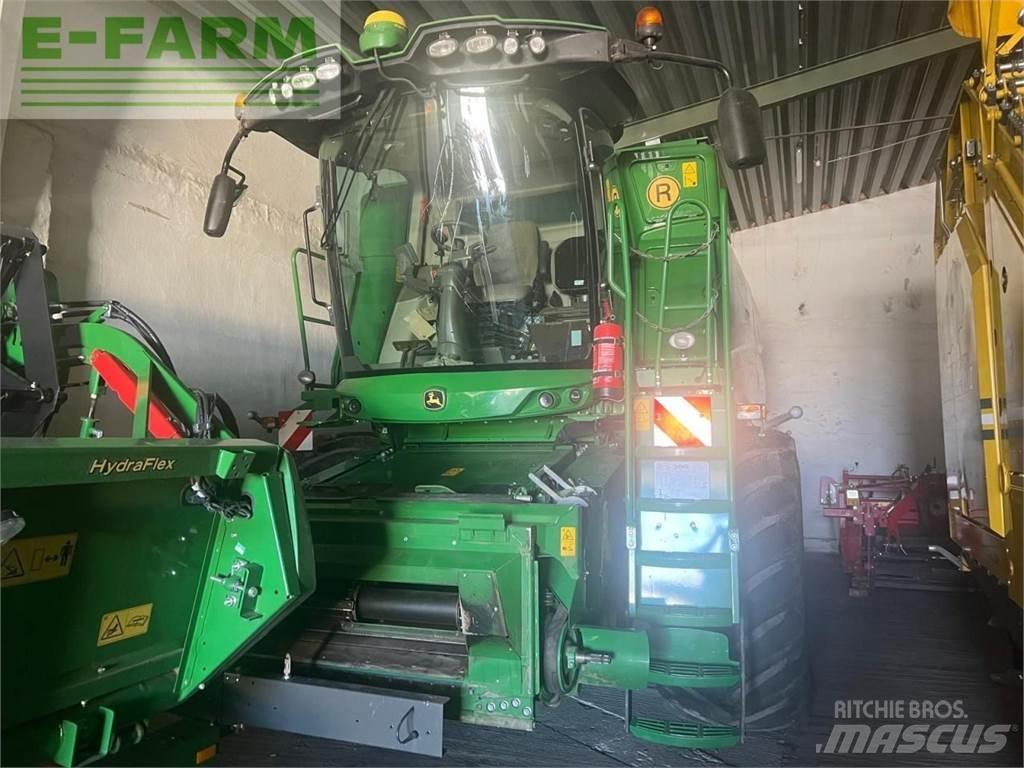 John Deere T550 Зерноуборочные комбайны