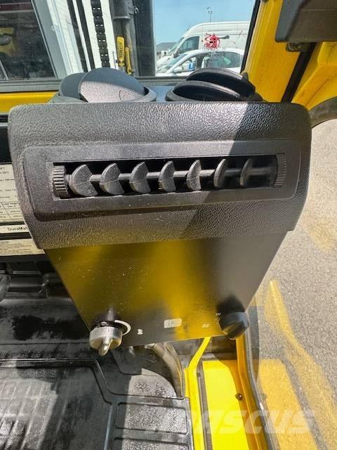 Hyster H2.5FT Газовые погрузчики