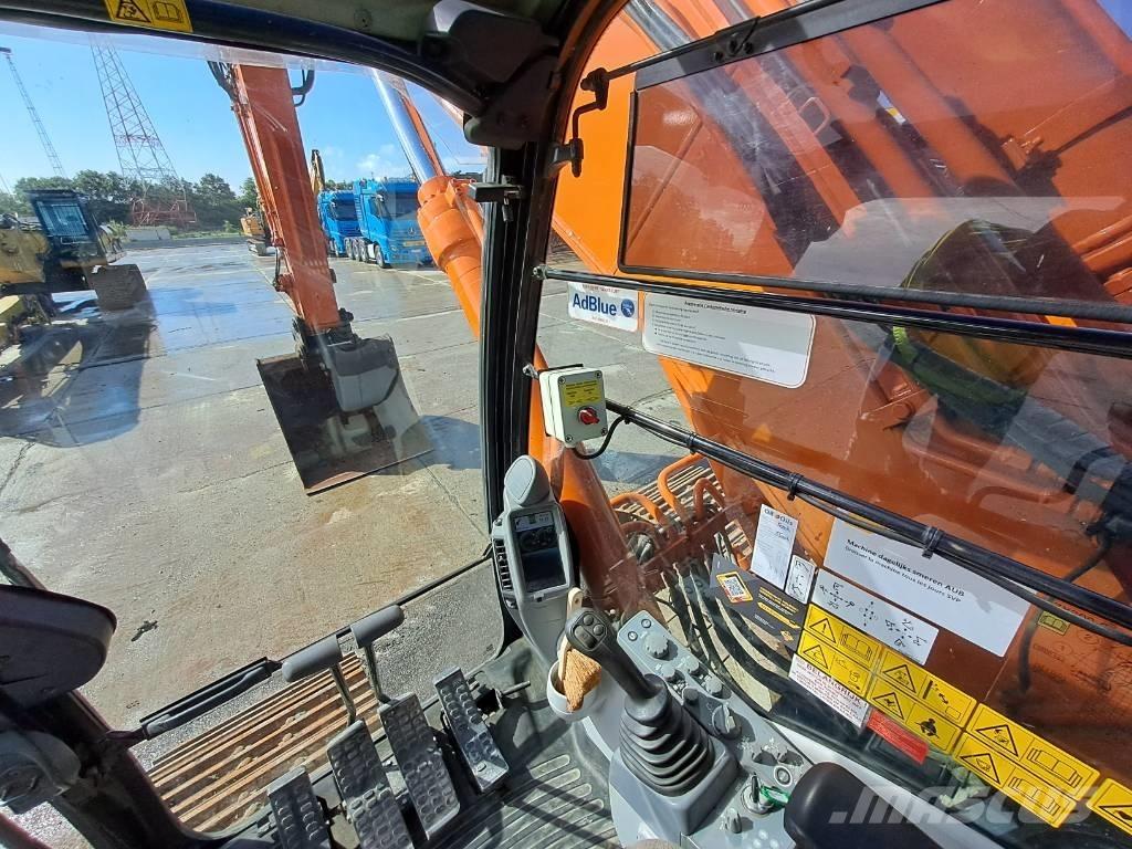 Hitachi ZX 300 LC-6 Гусеничные экскаваторы