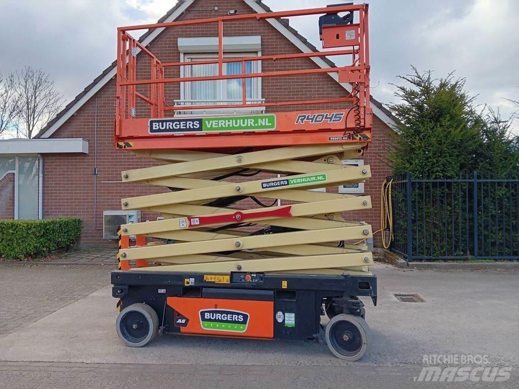 JLG R4045 Ножничные подъемники