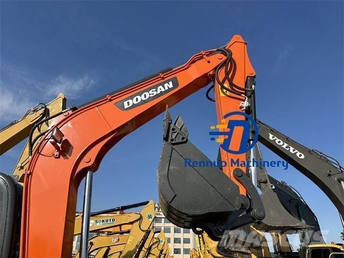 Doosan DX 60 Мини-экскаваторы