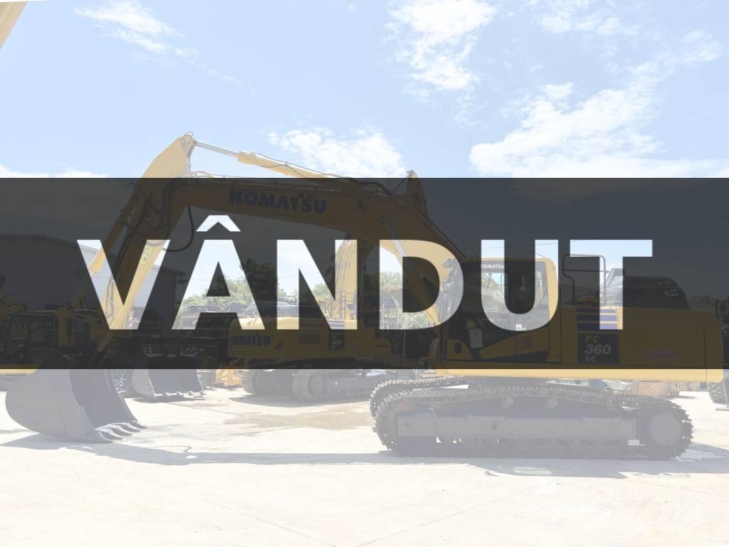 Komatsu PC360LC-11E0 Гусеничные экскаваторы