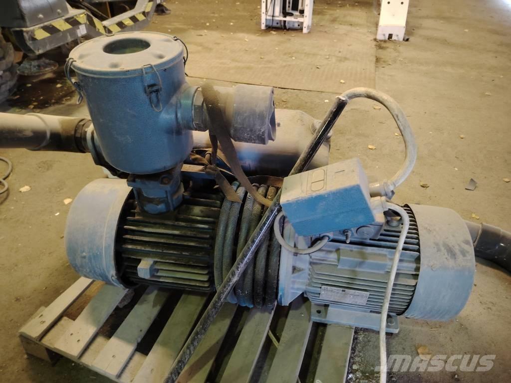  Busch vacuum 250-138 Другое складское оборудование