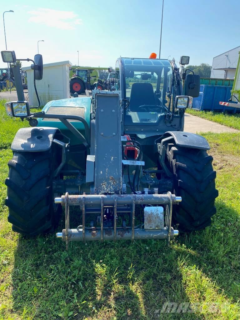 Kramer KT 276 Сельскохозяйственные телескопические погрузчики