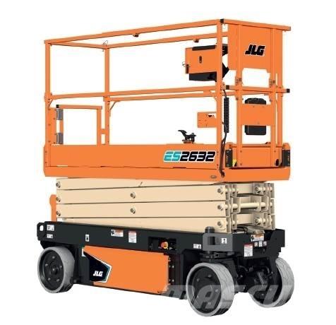 JLG ES2632 Ножничные подъемники