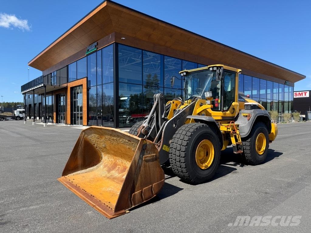 Volvo L110 H Фронтальные погрузчики