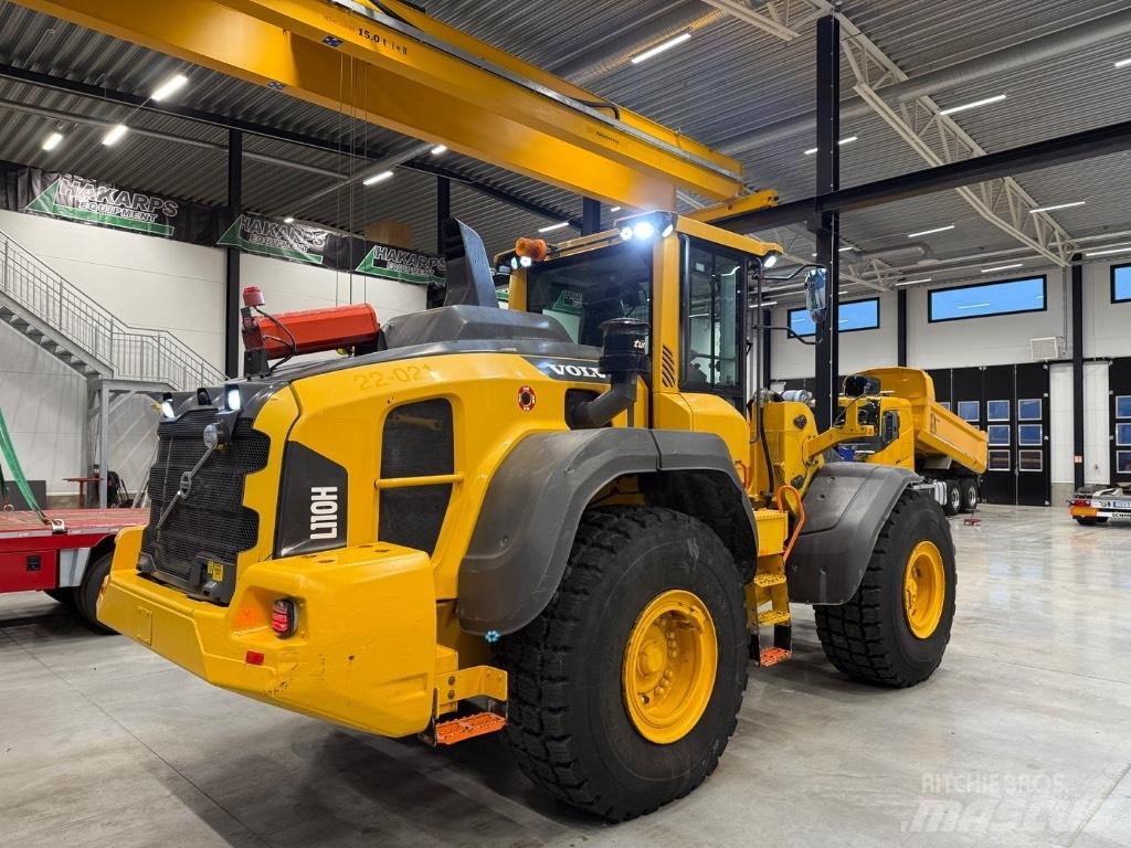 Volvo L110 H Фронтальные погрузчики