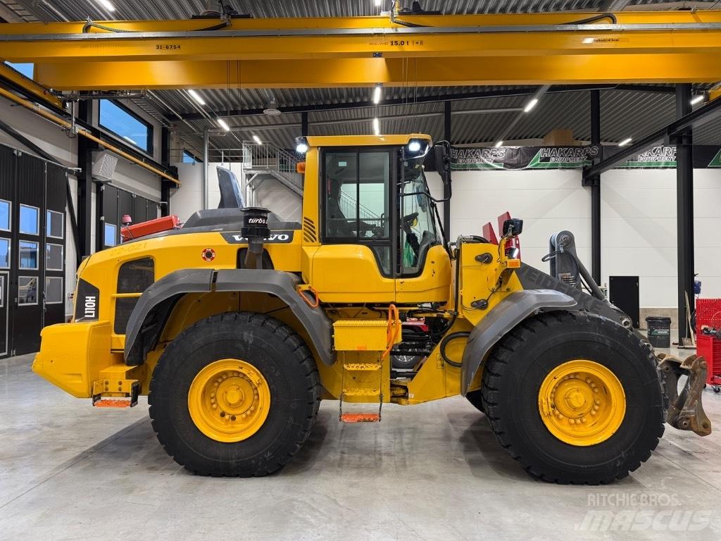 Volvo L110 H Фронтальные погрузчики