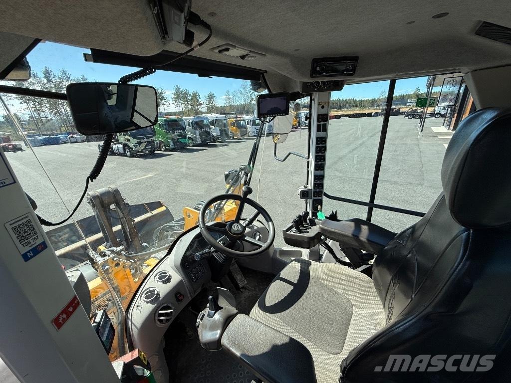 Volvo L110 H Фронтальные погрузчики