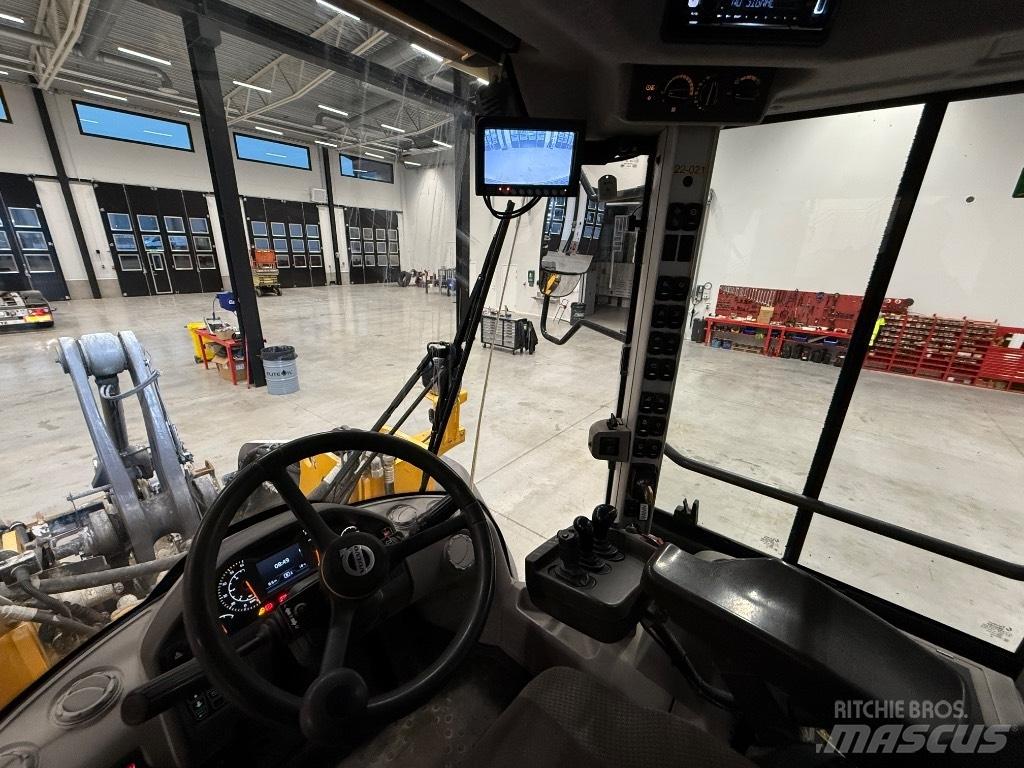 Volvo L110 H Фронтальные погрузчики