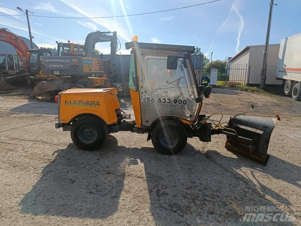 Stiga Trans Pro 54 Вакуумные уборочные машины