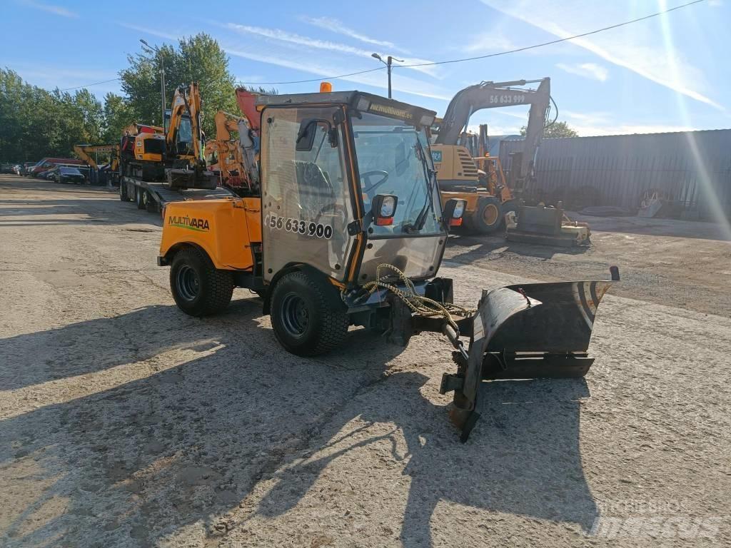Stiga Trans Pro 54 Вакуумные уборочные машины