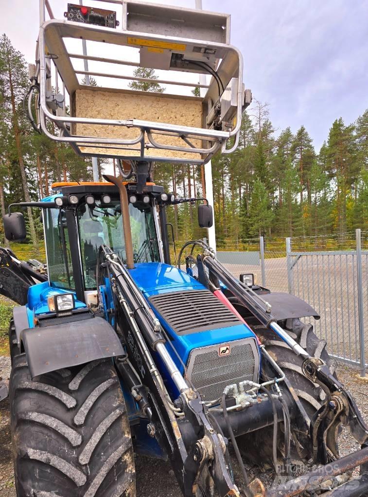 Huddig 1260 C Экскаваторы-погрузчики