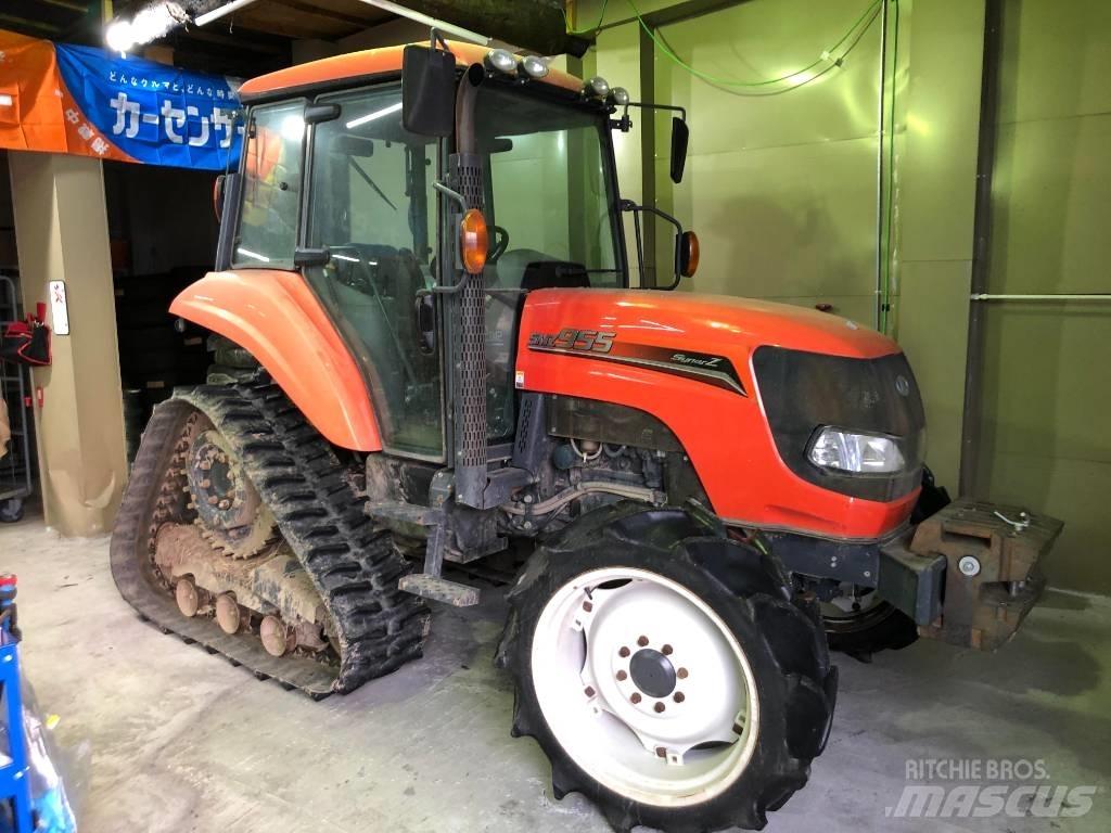 Kubota SMZ955 Трактора