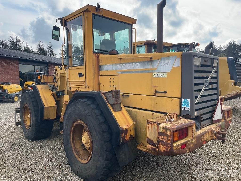 Volvo L70C Фронтальные погрузчики