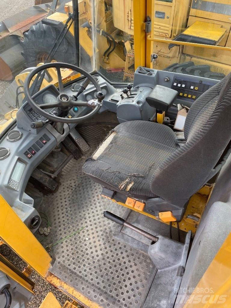 Volvo L70C Фронтальные погрузчики