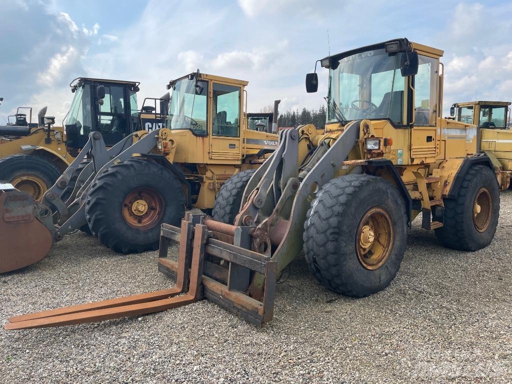 Volvo L70C Фронтальные погрузчики