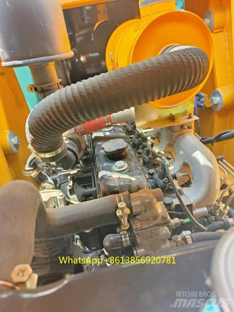 CAT 420 F Экскаваторы-погрузчики