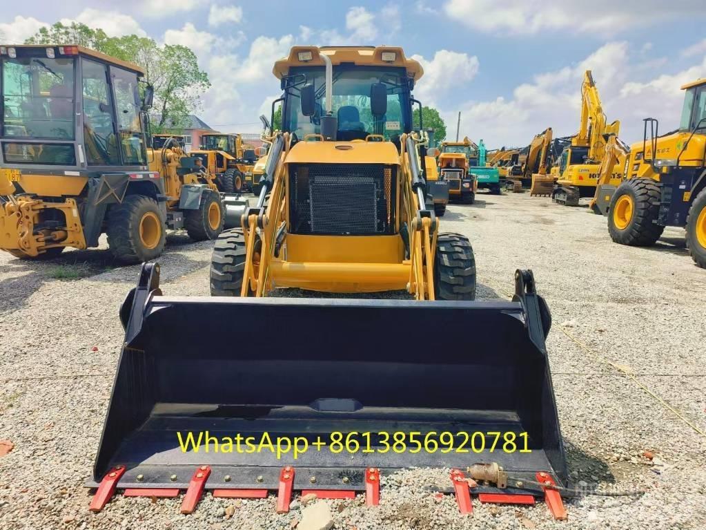 CAT 420 F Экскаваторы-погрузчики