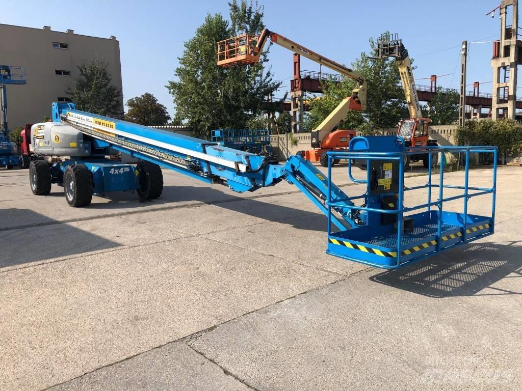 Genie S 125 Телескопические подъемники